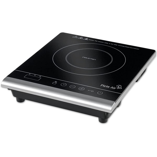 Kemper Piastra a induzione Lady Valentina Multi/Colour, Taglia Unica