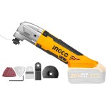 CMLI2001- INGCO- MULTIFUNZIONE 20 VOLT BATTERIA LITIO -SOLO CORPO
