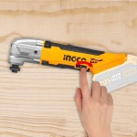 CMLI2001- INGCO- MULTIFUNZIONE 20 VOLT BATTERIA LITIO -SOLO CORPO