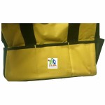 Borsa porta attrezzi 33 cm - Ingco HTBG05