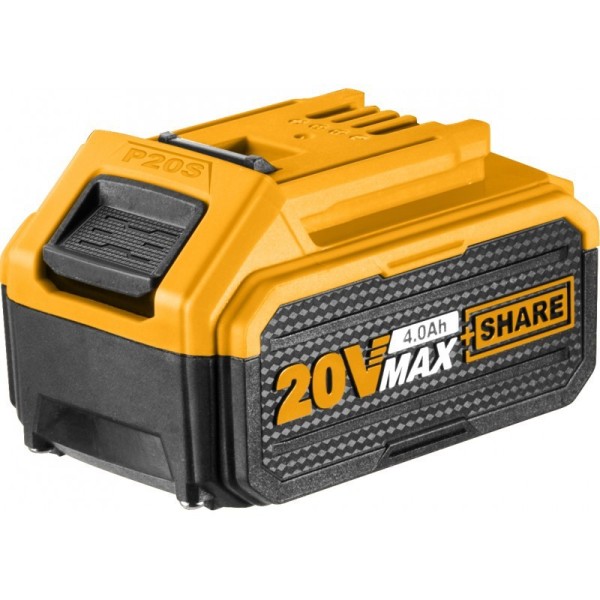 INGCO BATTERIA LITIO 20V - 4AH FBLI2002E