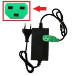CARICABATTERIE PER RICARICA BATTERIA LITIO POMPA IRRORATRICE 38018 AUSONIA