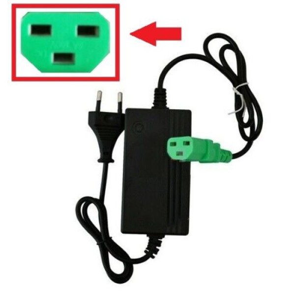 CARICABATTERIE PER RICARICA BATTERIA LITIO POMPA IRRORATRICE 38018 AUSONIA