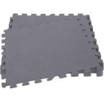 INTEX TAPPETO GOMMATO PZ.8 50 x 50 x 0,5 cm