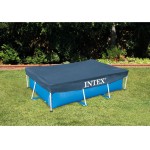 INTEX COPRIPISCINA RETTANGOLARE FRAME cm. 450x220