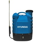 POMPA IRRORATRICE HYUNDAI A SPALLA 16 LT BATTERIA A LITIO 12V AUTONOMIA 5h 25920