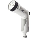FITT Pistola YOYO Multifunzione Compatta per Tubo da Giardino con Regolazione Continua della Portata