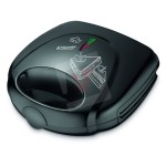 TOSTIERA E MINI BISTECCHIERA 750 W