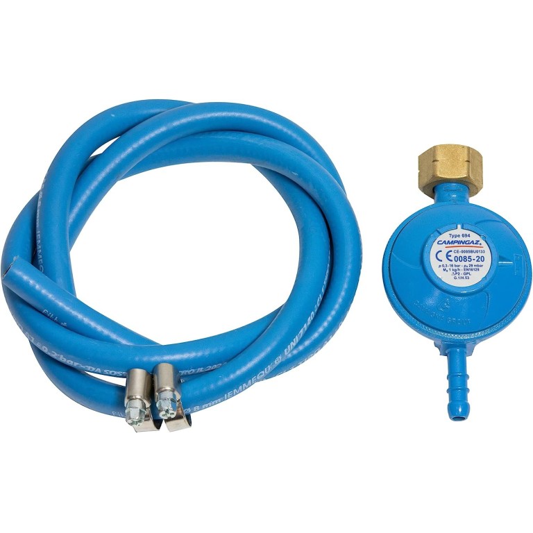 Campingaz Regolatore Di Pressione Del Gas Accessorio Per Barbecue E Grill