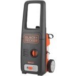 IDROPULITRICE ACQUA FREDDA 'BXPW1400PE' BLACK+DECKER ALTA PRESSIONE 1400W