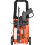 IDROPULITRICE ACQUA FREDDA 'BXPW1400PE' BLACK+DECKER ALTA PRESSIONE 1400W