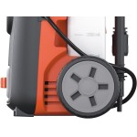 IDROPULITRICE ACQUA FREDDA 'BXPW1400PE' BLACK+DECKER ALTA PRESSIONE 1400W