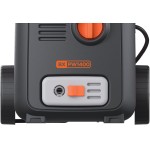 IDROPULITRICE ACQUA FREDDA 'BXPW1400PE' BLACK+DECKER ALTA PRESSIONE 1400W