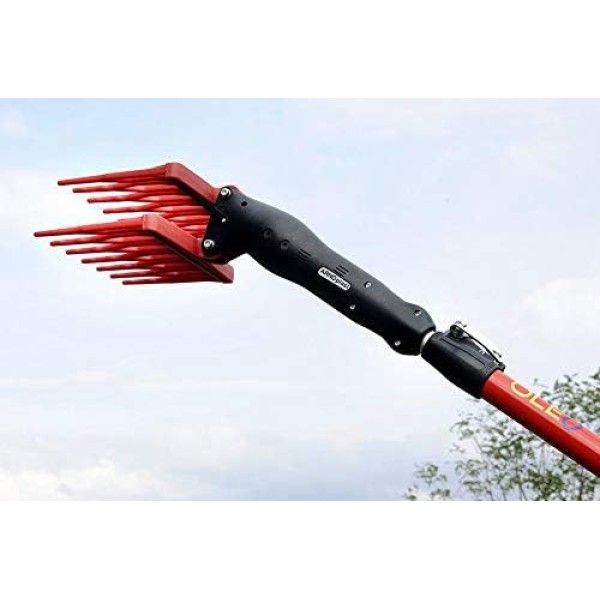 ABBACCHIATORE SCUOTITORE 12V PER RACCOLTA OLIVE OLEO ARNOPLAST