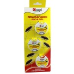 ESCA SCARAFAGGI GEL ZAPI 3 TRAPPOLE GEL "TRISCAR GEL"