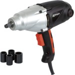 RIBIMEX - PRCCEKIT5 - Chiave a impulsi elettrica - 1010W