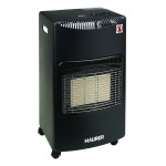STUFA A GAS GPL AD INFRAROSSI REVERA 4,2 KW MAURER