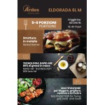 ARDES - ARFRYA04M Friggitrice Ad Aria ELDORADA 6L M