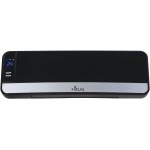 TERMOVENTILATORE PTC SPLIT NIKLAS ELEGANT NERO 2000W PARETE