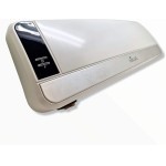 TERMOVENTILATORE PTC SPLIT NIKLAS ELEGANT BIANCO 2000W PARETE