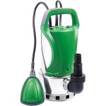 Pompa sommersa PRO Inox - Acque scure - 1100W RIBIMEX PRPVC1100CI