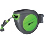 Avvolgitubo automatico Acquaroll+ 20 m Ribimex PRD23P