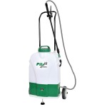 Ribimex - PRP161DER - Nebulizzatore a Batteria su Ruote Pila16 - 16LT