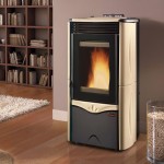 STUFA PELLET DUCHESSA EXTRAFLAME 230V - 300W