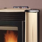 STUFA PELLET DUCHESSA EXTRAFLAME 230V - 300W