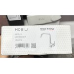 Miscelatore Lavello Nobili Modello Luxus Chrome