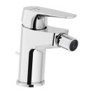 MONOCOMANDO BIDET 'NORA' CROMO NOBILI