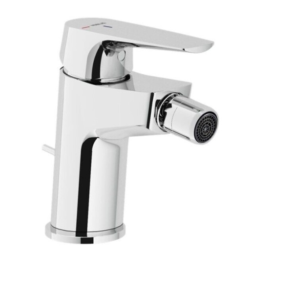 MONOCOMANDO BIDET 'NORA' CROMO NOBILI