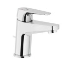 MISCELATORE MONOCOMANDO LAVABO A RISPARMIO ENERGETICO SAND NOBILI