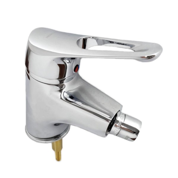 NOBILI MISCELATORE MONOCOMANDO BIDET GETTO REGOLABILE CROMO 11119/1SF (11894)