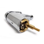 NOBILI MISCELATORE MONOCOMANDO BIDET GETTO REGOLABILE CROMO 11119/1SF (11894)