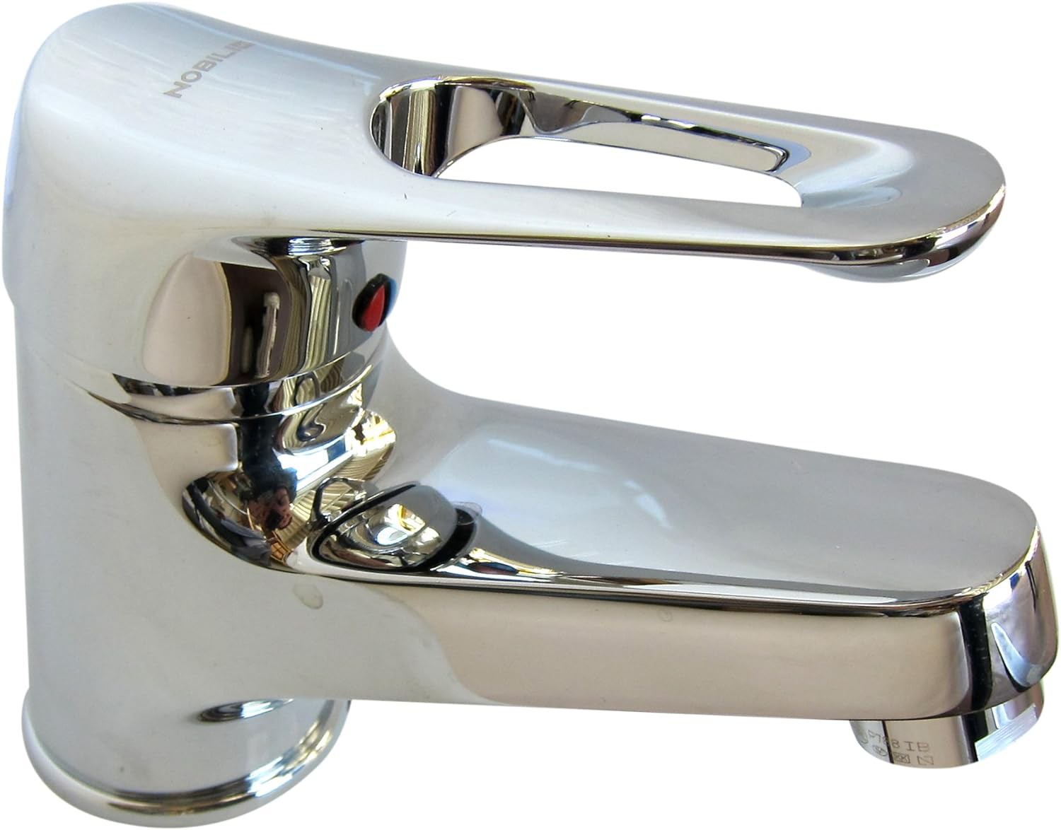 NOBILI MISCELATORE MONOCOMANDO BIDET CROMO 11118/1SF NOBILI MISCELATORE MONOCOMANDO BIDET CROMO 11118/1SF