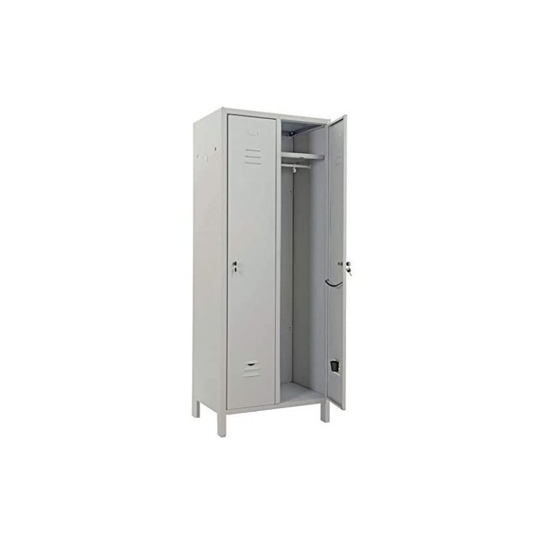 1PZ RICAMBIO SPOGLIATOIO 2 POSTI PROMETAL [1PZ BASE OPPURE 1PZ TETTO]