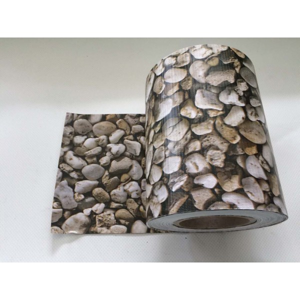 TELO COPERTURA FRANGIVISTA IN PVC X RECINZIONI CM 19X 35