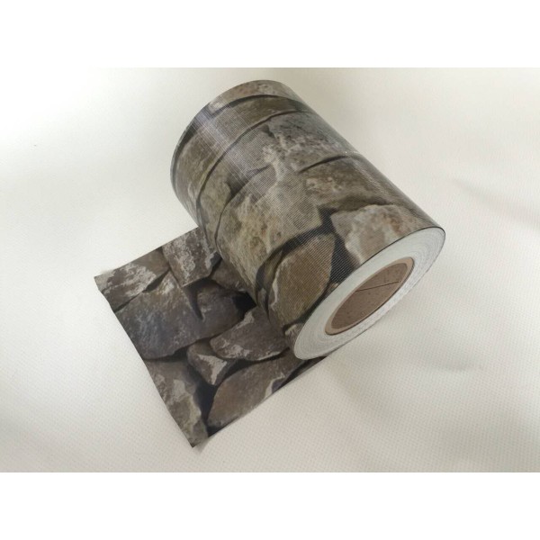 TELO FRANGIVISTA IN PVC X RECINZIONI CM 19X 35 M WALL