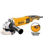 Smerigliatrice Angolare 1100W - D125MM INGCO Professionale mandrino M14 - AG1100385