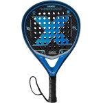 RACCHETTA DA PADEL 'XQ-MAX' colore blu Dimensioni: cm 37x26x3,5