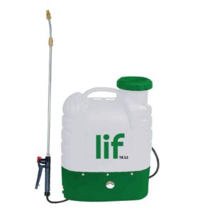 Pompa Irroratrice Batteria Litio 8AH MAYA LIF 16 LT. A Spalla Completa Proagrden