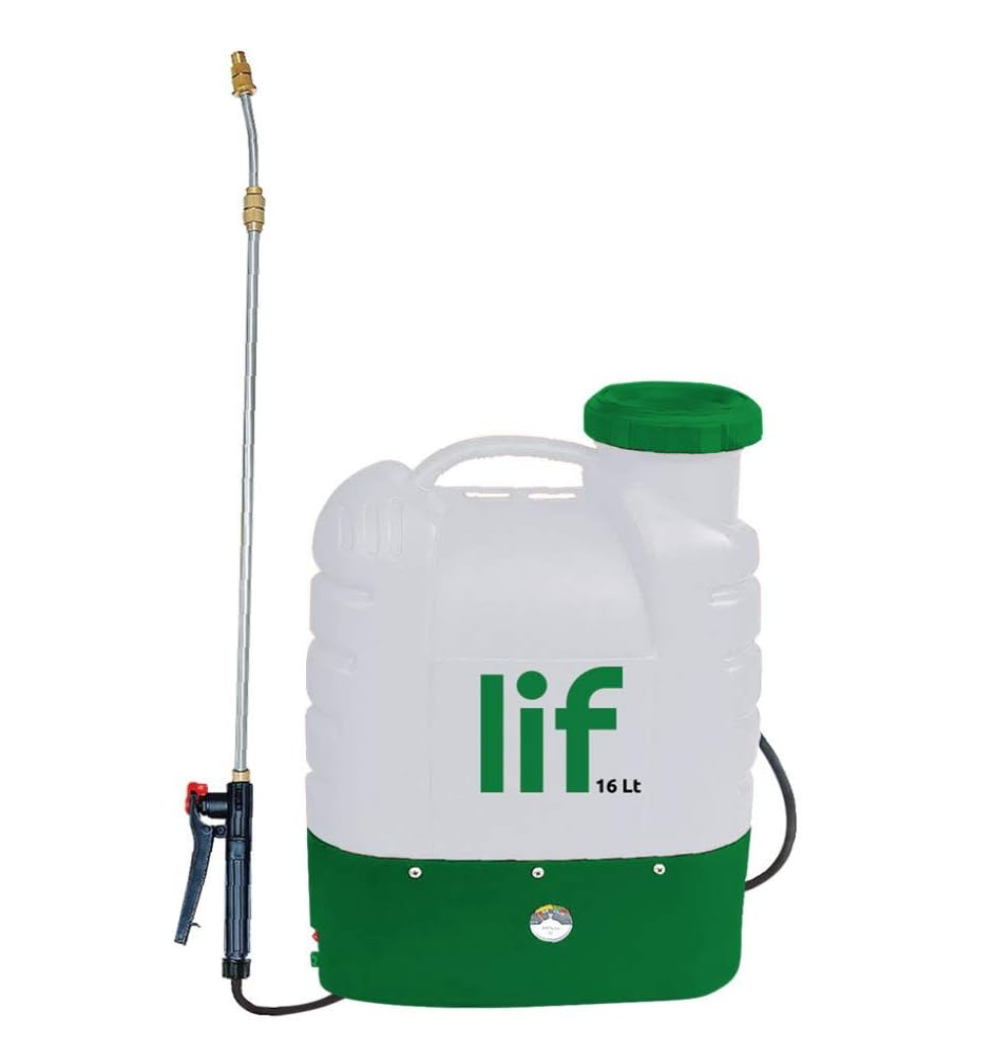 Pompa Irroratrice Batteria Litio 8AH MAYA LIF 16 LT. A Spalla Completa Proagrden Pompa Irroratrice Batteria Litio 8AH MAYA LIF 16 LT. A Spalla Completa Proagrden