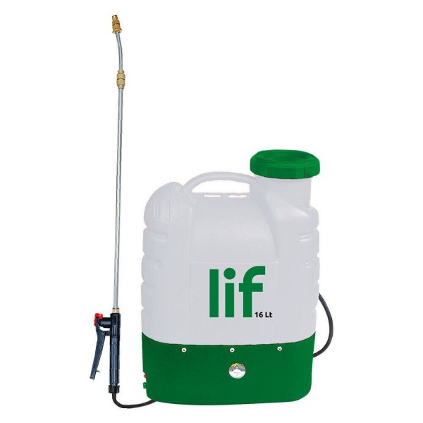 POMPA IRRORATRICE A BATTERIA 10AH LIF MAYA 16Lt A SPALLA DISERBO PROGARDEN