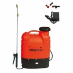 POMPA IRRORATRICE A BATTERIA 10AH LIF MAYA 16Lt A SPALLA DISERBO PROGARDEN