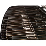 BARBECUE A GAS A PIETRA LAVICA EL GAUCHO LA PAMPA cm 97x45x99 H
