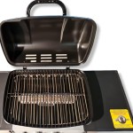 BARBECUE A GAS A PIETRA LAVICA EL GAUCHO LA PAMPA cm 97x45x99 H
