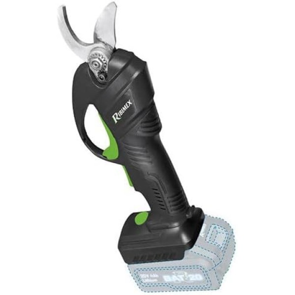Forbice Da Potatura Elettrica Ribimex PRBAT20/SECSB 20V Fino 25 MM Diametro