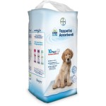BAYER TAPPETINO ASSORBENTE PET CASA CLEAN 10 PZ. cm. 60x90