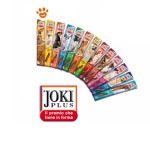 BAYER 5 BARRETTE SNACK JOKI PLUS CANE GUSTO PROSCIUTTO